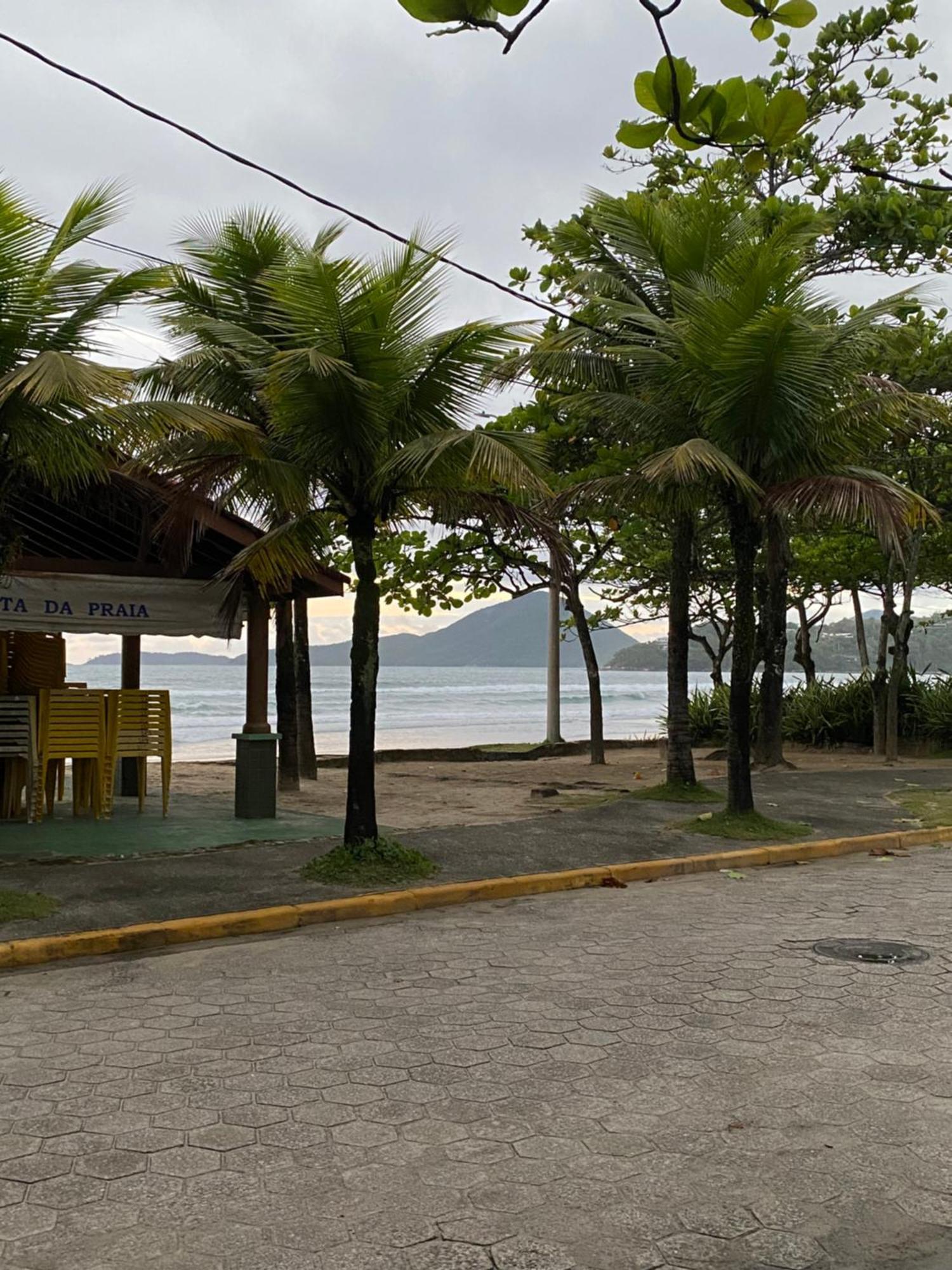 Canto Nobre Da Praia Grande - Perfeito Para Familia Ubatuba Exterior photo