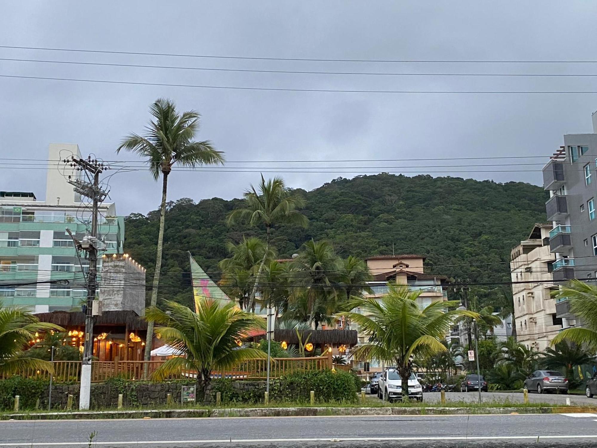 Canto Nobre Da Praia Grande - Perfeito Para Familia Ubatuba Exterior photo